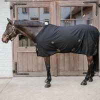 Chemise Coton Kentucky Noir
