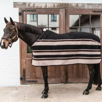 Abschwitzdecke Heavy Kentucky Braun