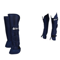 Transportgamaschen Bucas 2020 Marine / Marine Blau Transportgamaschen Bucas 2020 Marine / Marine Blau