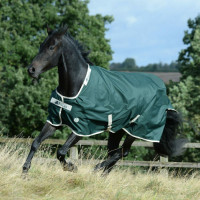 Bucas Greenline Turnout 300 Decke Grün / Creme