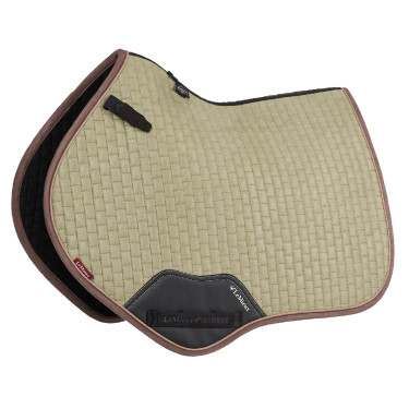 LeMieux Wildleder Close Contact Schabracke LeMieux Wildleder Close Contact Schabracke