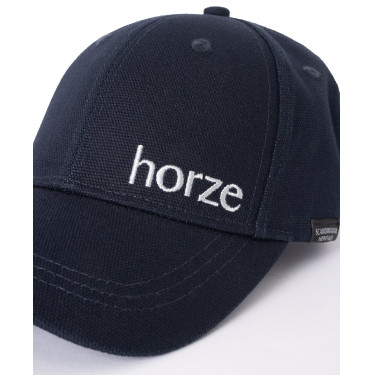 Horze-Kappe mit Flaggenlogo Horze-Kappe mit Flaggenlogo