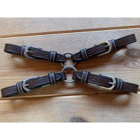 Allianzen Ring Jump'In One Havanna Braun