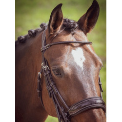 Trense Courchevel Jump'In One Havanna Braun Trense Courchevel Jump'In One Havanna Braun