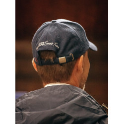Jump'In Hunter Kappe Marine Marineblau