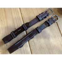 Kurze Martingalgabeln Jump'In Week Mahagoni Bordeaux Kurze Martingalgabeln Jump'In Week Mahagoni Bordeaux