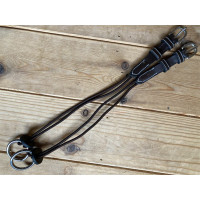 Beträge des Reitlegers Jump'In Week Mahagoni Bordeaux Beträge des Reitlegers Jump'In Week Mahagoni Bordeaux