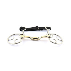 Mors Goyo Jump'In Aga doppelt gebrochen mit Kinnkette aus Nylon