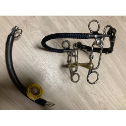 Mors tandem Jump'In double brisure Mors tandem Jump'In double brisure