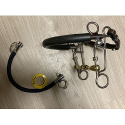 Mors tandem Jump'In double brisure Mors tandem Jump'In double brisure