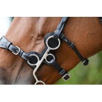 Jump'In Schutz für Hackamore 0091 und 0092 Schwarz