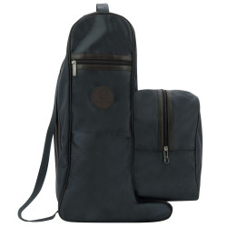 Stiefeltasche und Helm Tasche Premium Equithème Stiefeltasche und Helm Tasche Premium Equithème