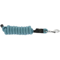 Longe Equithème Spring Bleu / blanc