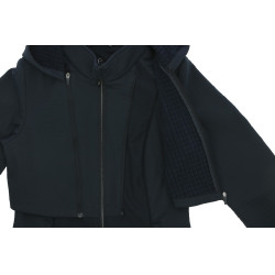 Pro Series Jacke Holly Marine Marineblau