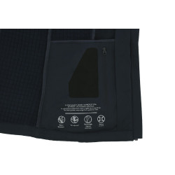 Pro Series Jacke Holly Marine Marineblau