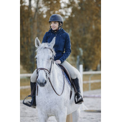 Pro Series Jacke Holly Marine Marineblau