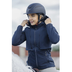 Pro Series Jacke Holly Marine Marineblau