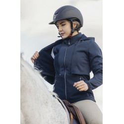 Pro Series Jacke Holly Marine Marineblau