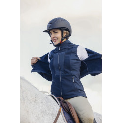 Pro Series Jacke Holly Marine Marineblau