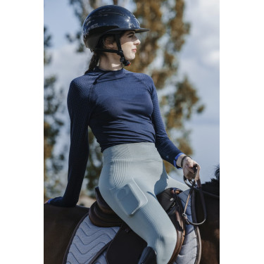 T-Shirt Seamless Equithème Originals Marie T-Shirt Seamless Equithème Originals Marie