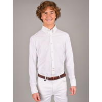 Wettkampfshirt Jump'In Félix Weiß Weiß Wettkampfshirt Jump'In Félix Weiß Weiß