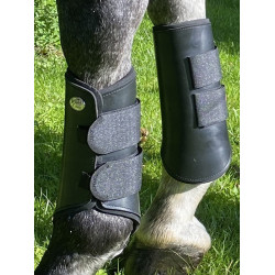 Geschlossene Gamaschen Jump'In Para