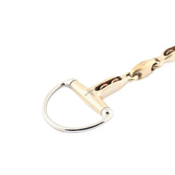 Mors à olives Jump'In double brisure Mac Genis