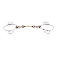 Mors Pessoa Jump'In à rouleaux avec passage de langue