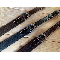 Hilfszügel Howlett Jump'In Week Schwarz