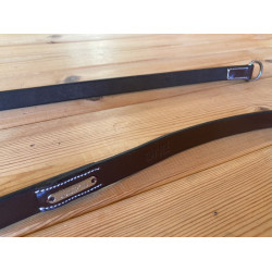 Gogue-Zügel Jump'In One Schwarz