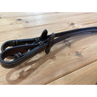 Zügel Wednesday Jump'In Schwarz