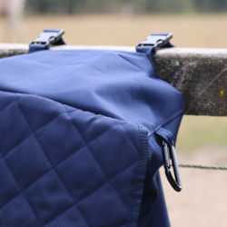 Kentucky Stalltasche Marineblau