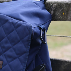 Kentucky Stalltasche Marineblau