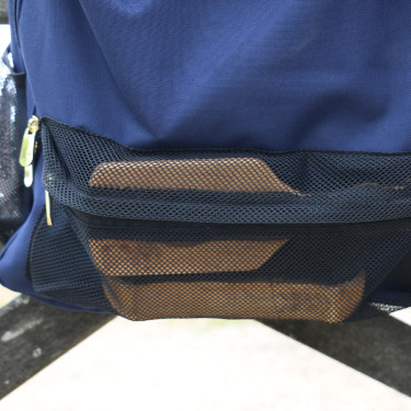 Kentucky Stalltasche Marineblau