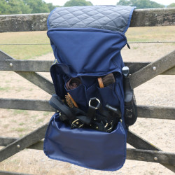 Kentucky Stalltasche Marineblau