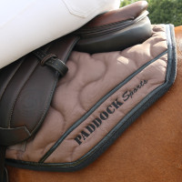 Paddock Sports Ursprung Sport Schabracke Maulwurf Braun