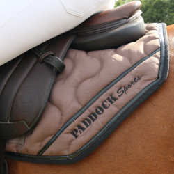 Paddock Sports Ursprung Sport Schabracke Maulwurf Braun