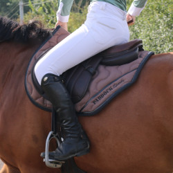 Paddock Sports Ursprung Sport Schabracke Maulwurf Braun