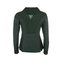 Wettkampfjacket Hunter Woman Slim Fit HKM Dunkelgrün Gr&uuml;n