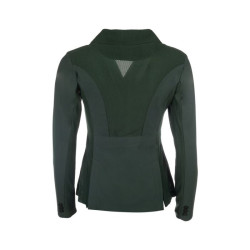 Wettkampfjacket Hunter Woman Slim Fit HKM Dunkelgrün Gr&uuml;n