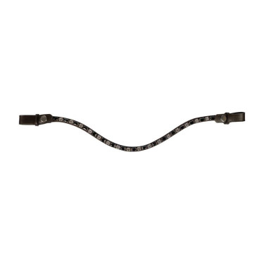 Frontal Amazing HKM Braun / Schwarz