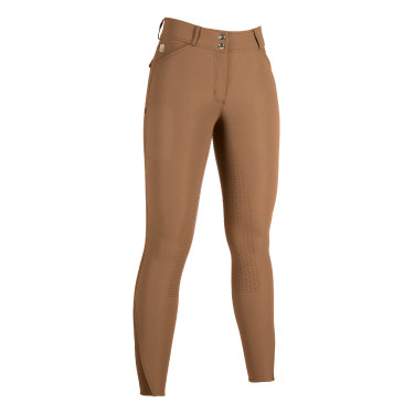 HKM Marrakesh Reithose Vollbesatz Silikon Hellbraun HKM Marrakesh Reithose Vollbesatz Silikon Hellbraun