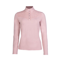 Funktionelles T-Shirt HKM Berry Lace