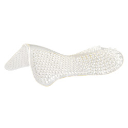 Gel-Massage-Pad mit hinterer Erhöhung Acavallo