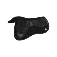Amortisseur mémoire de forme en mouton complet Acavallo Noir