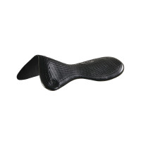 Amortisseur thérapeutique en gel avec Dri-Lex Acavallo Noir
