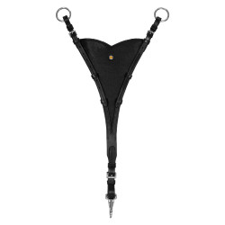 Einstellbarer Martingalhalter Equestro