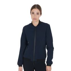 Damenjacke aus technischem Gewebe Equestro