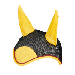 Fliegenhaube aus Baumwolle und Mikrofaser Equestro