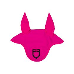 Technische Stoff-Fliegenhaube mit Equestro-Logo